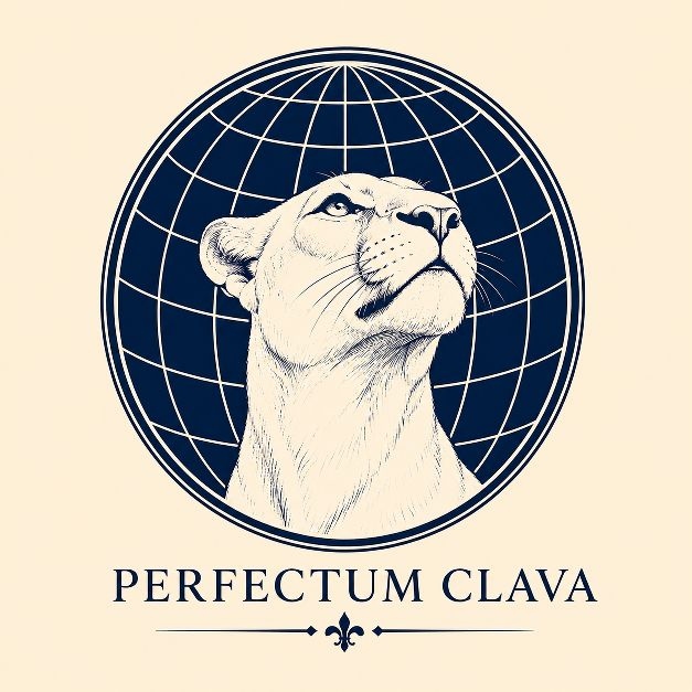 Perfectum Clava logo
